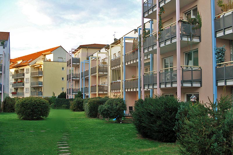 Referenzen Vermietung