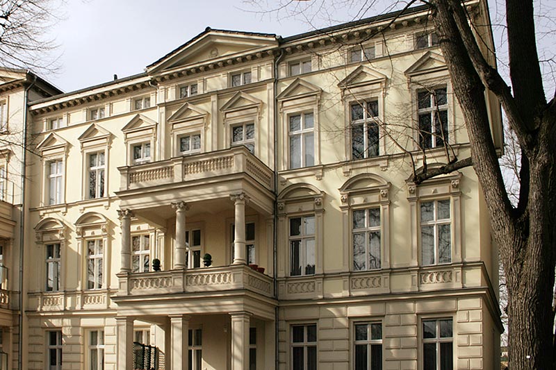 Referenzen Vermietung